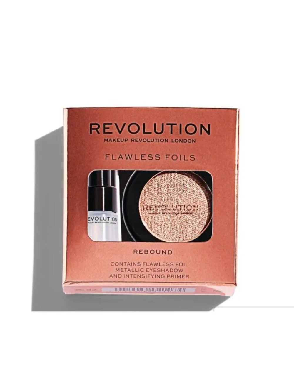 Revolution high shine